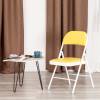 Стул складной Tetchair Folder (mod. 3022G) 20474 желтый, белый фото 13