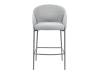 Стул барный Stool Group Melia BC-87 3018-15 grey legs DUAL серый фото 3