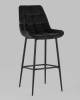 Стул барный Stool Group Флекс AV 405-N28-9005(B) черный фото 2