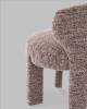 Стул Stool Group Lainr FDC0135174 SH7062-9 бордовый меланж фото 7