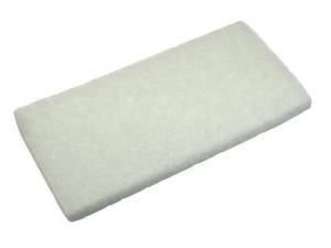 Губка для затирания швов Mapei белая мягкая 250x120x17 мм