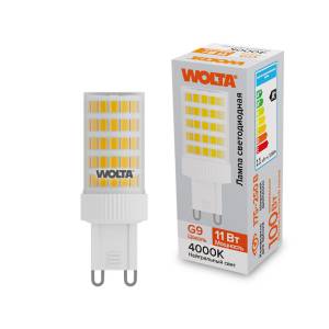 Светодиодная лампа Wolta WSTD-JCD-11W4KG9-C