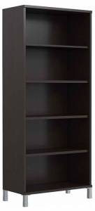 Стеллаж Skyland Born 1230668, B 430.1, sk-01230668 Венге Магия