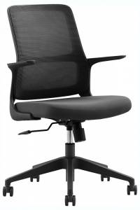 Кресло компьютерное Everprof Elf EP Elf M Black Черный