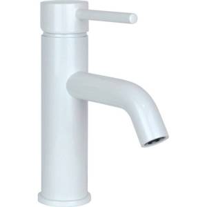 Смеситель для раковины Bronze de Luxe Scandi 1451W белый