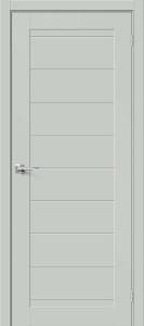 Межкомнатная дверь Bravo 066-0102 Браво-21 Grey Matt 200x60