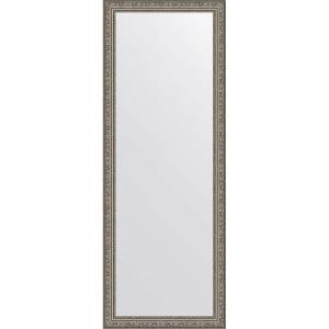 Зеркало Evoform Definite BY 3104 54x144 см виньетка состаренное серебро