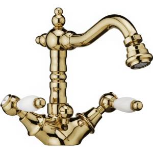 Смеситель для биде Webert Dorian DO710402065 бронза