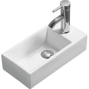 Рукомойник SantiLine SL-2009L 40 см