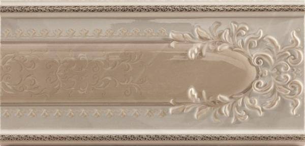Бордюр Ceracasa Absolute Cenefa Sand / Vision 2 12x25