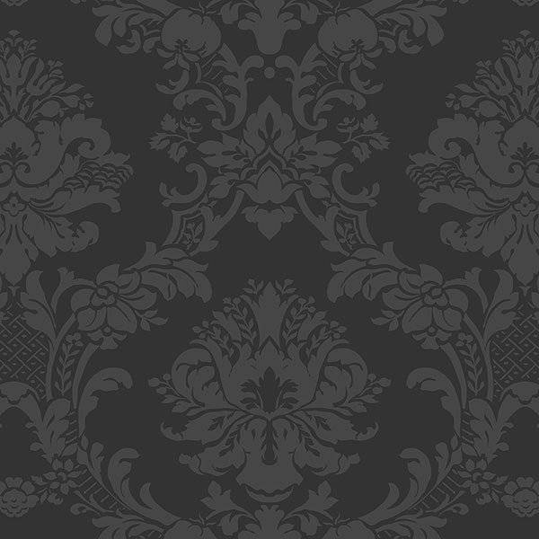 Обои бумажные Aura Simply Silks SB37906