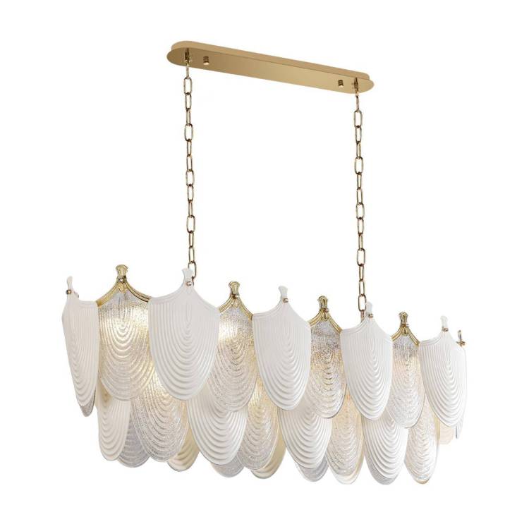 Люстра Odeon Light Porcela 5051/14