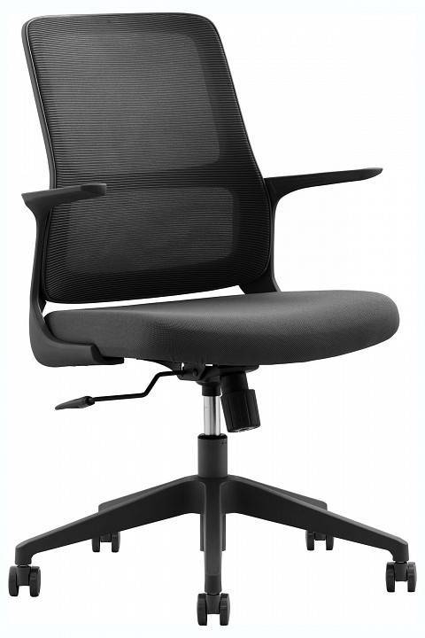 Кресло компьютерное Everprof Elf EP Elf M Black Черный