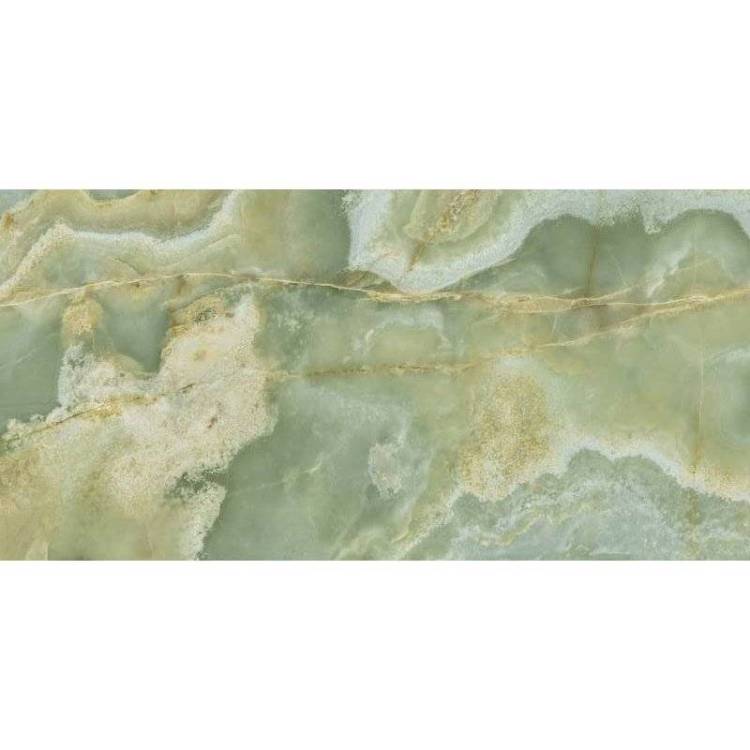 Керамогранит Ava Ceramica Onice Iride 173022 Giada Lapp Rett 120x280