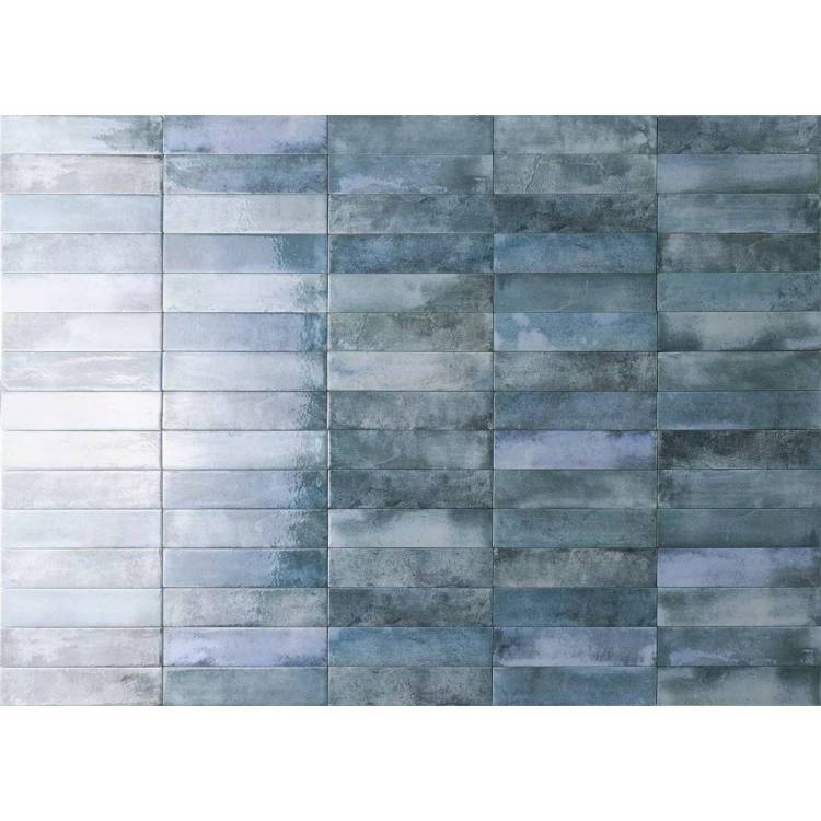 Керамогранит Rondine Group RHS Mojave J91278 Denim Brick 6x25