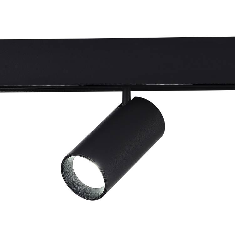 Магнитный трековый светодиодный светильник ST Luce Скайлайн 48V ST375.406.12.1
