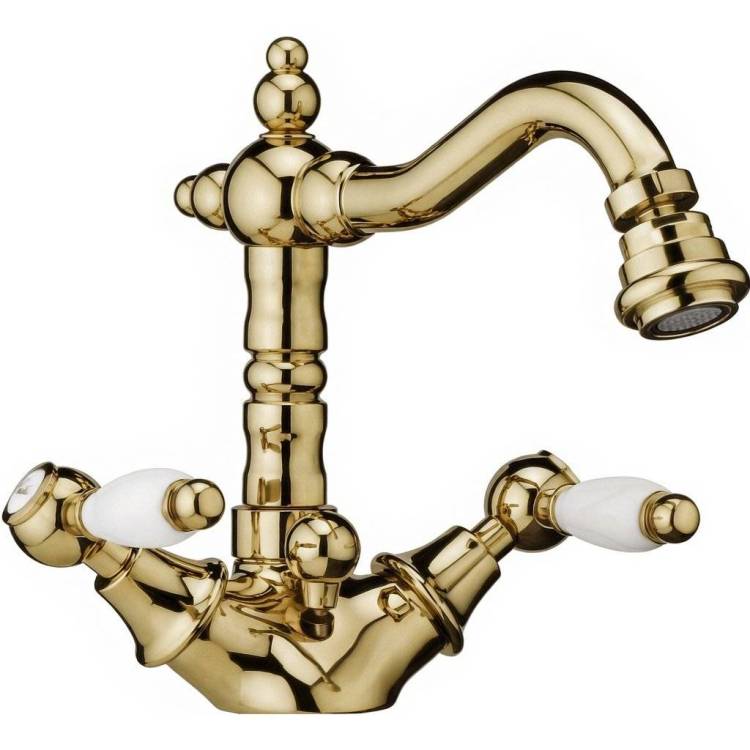 Смеситель для биде Webert Dorian DO710402065 бронза