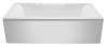 Акриловая ванна Vayer Casoli Гл000006808 без каркаса, 180x80 фото 4