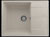 Мойка кухонная Ulgran Quartz Prima 650-02 лен