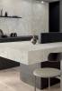 Керамогранит Keope Versilia D2JN Bardiglio Silver Lappato Rt 60x120 фото 6