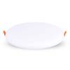 Встраиваемый светодиодный светильник Zortes CLOUD ZRS.57793.36 фото 2