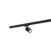 Трековый светодиодный светильник Denkirs DK6400-BK фото 3