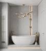 Керамогранит Arcadia Ceramica Oviedo SL1003-A Silver Solido 60x120 фото 6