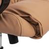 Компьютерное кресло Tetchair Бергамо 25886 Светло коричневый фото 10
