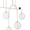 Подвесной светильник Vele Luce Freedom VL5544P05 фото 3
