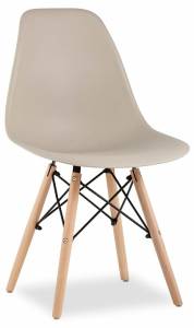 Стул Stool Group Eames Y801 beige