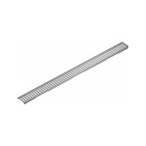 Решетка для трапа Wonzon & Woghand WW-651900L-BGM 90 см, темный графит