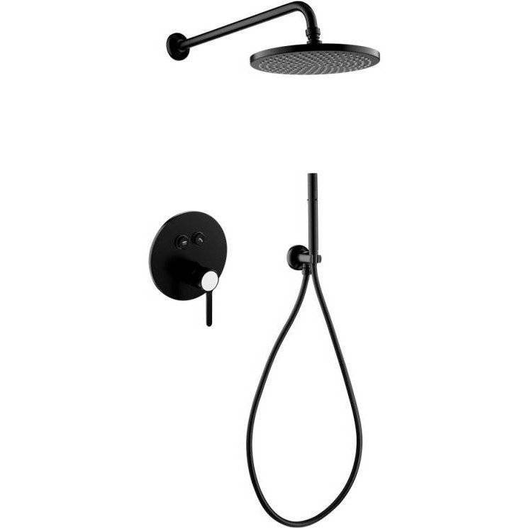 Душевой комплект Cezares Eco ECO-DSET-NOP с внутренней частью