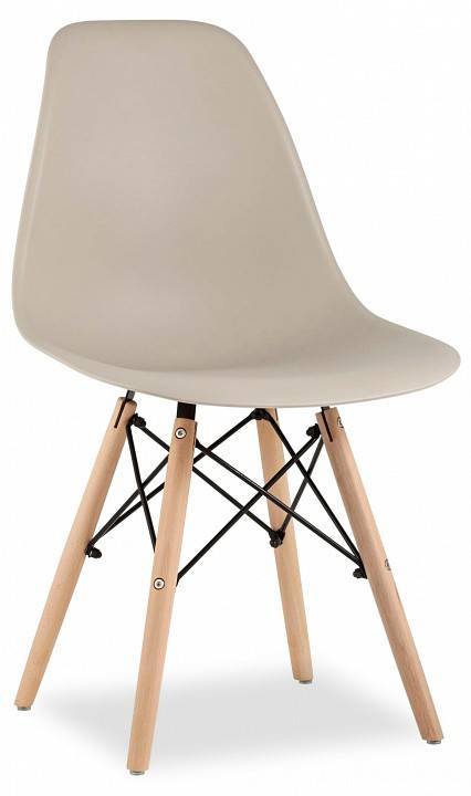 Стул Stool Group Eames Y801 beige
