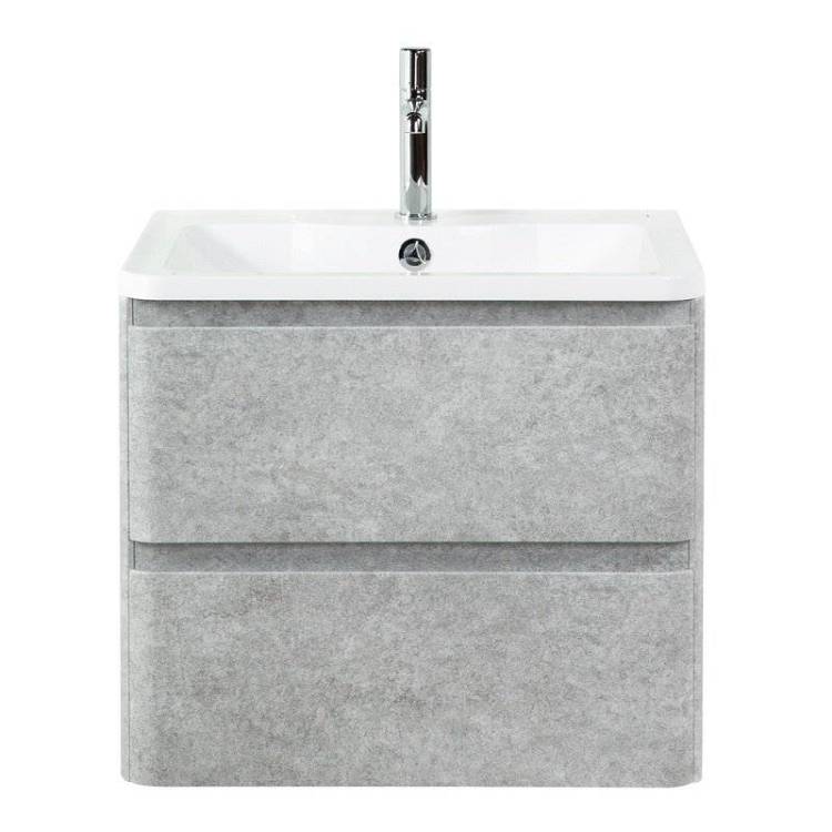 Тумба с раковиной BelBagno ALBANO-700-2C-SO-CVG подвесная
