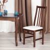 Стул Tetchair Sweden 20016 Cappuchino, ткань бежевая (81/10) разобранный 41x40x99 фото 12