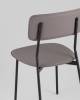Стул Stool Group Mikkie HP-2317 HAB1-10 серый фото 7