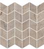 Декор Kerama Marazzi Ифран KMD2MSM014BR мозаичный бежевый светлый глянцевый обрезной 30x31.2 фото 6