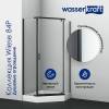Душевой уголок Wasserkraft Wiese 84P11 фото 5