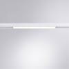 Трековый светодиодный светильник Arte Lamp Linea A4662PL-1WH фото 3
