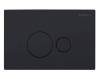 Система инсталляции для унитазов BelBagno BB026/BB084NERO кнопка черная фото 4