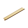 Профиль T-образный полукруглый Neexy pvl37-01 P полированная 270x2x0.77