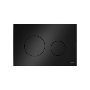 Кнопка смыва TECE Loop 9240924 черная глянцевая