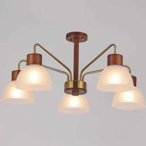 Потолочный светильник Illumico IL0286-5C-79 BR