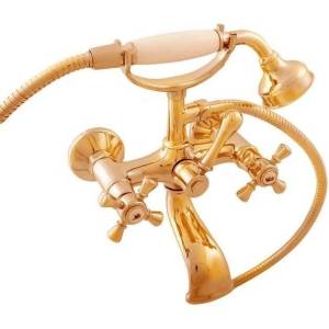 Смеситель для ванны Rav Slezak Morava Retro MK359.5/2Z