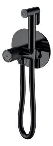 Гигиенический душ Boheme Tech 157-B Black