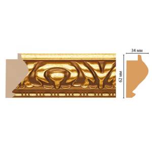 Багет DECOMASTER 829-294 290x6.2x3.4
