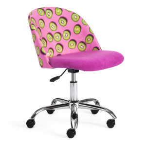 Кресло компьютерное Tetchair Melody 19028 фиолетовый