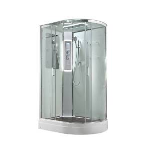 Душевая кабина AvaCan A2812LLED 120x80x220