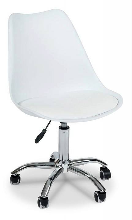 Кресло компьютерное Tetchair Tulip 19560 белый