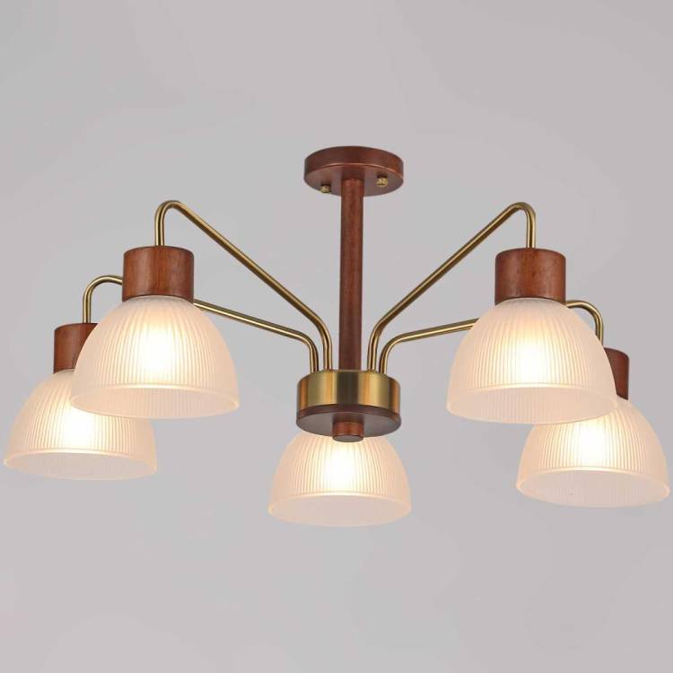 Потолочный светильник Illumico IL0286-5C-79 BR